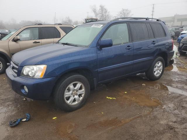 2003 TOYOTA HIGHLANDER #3025778309