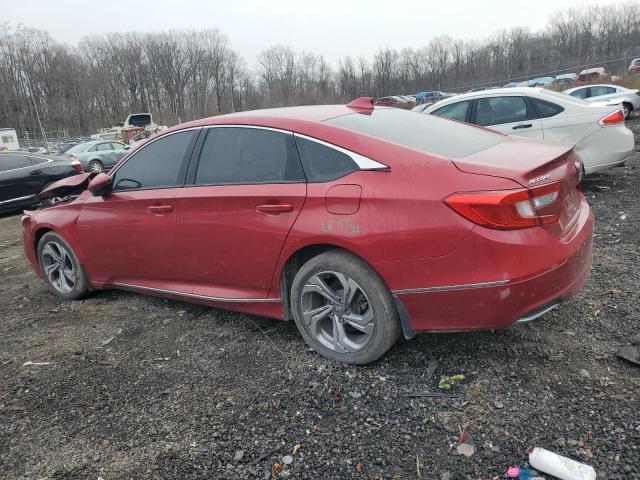 Vin: 1hgcv1f5xja011396, lot: 85541464, honda accord exl 20182