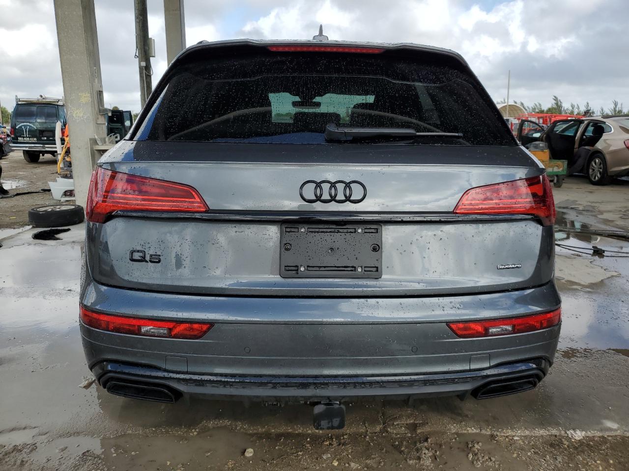 Lot #3027054822 2023 AUDI Q5 PREMIUM