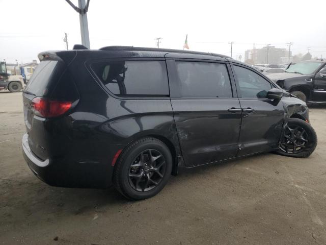 CHRYSLER PACIFICA L 2018 black  flexible fuel 2C4RC1GG4JR358202 photo #4