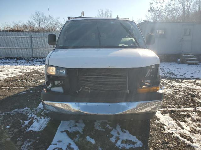 VIN 1GCWGAF72M1251828 2021 CHEVROLET EXPRESS no.5