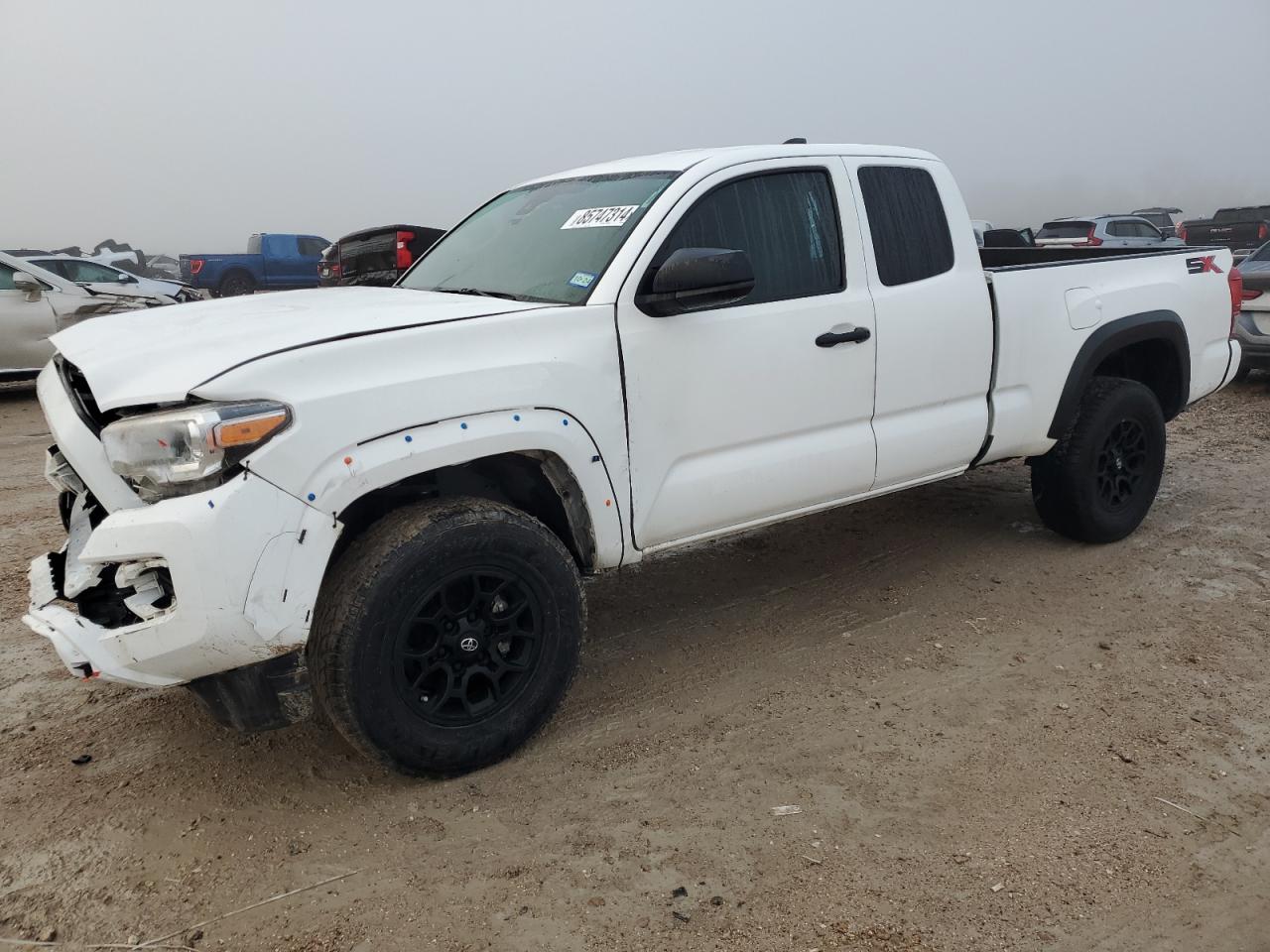 Lot #3032996992 2022 TOYOTA TACOMA ACC