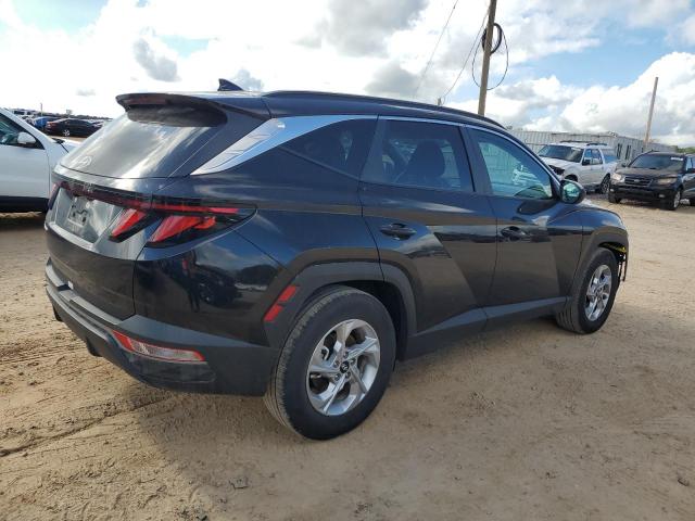 HYUNDAI TUCSON SEL 2024 black  gas 5NMJB3DE6RH398673 photo #4