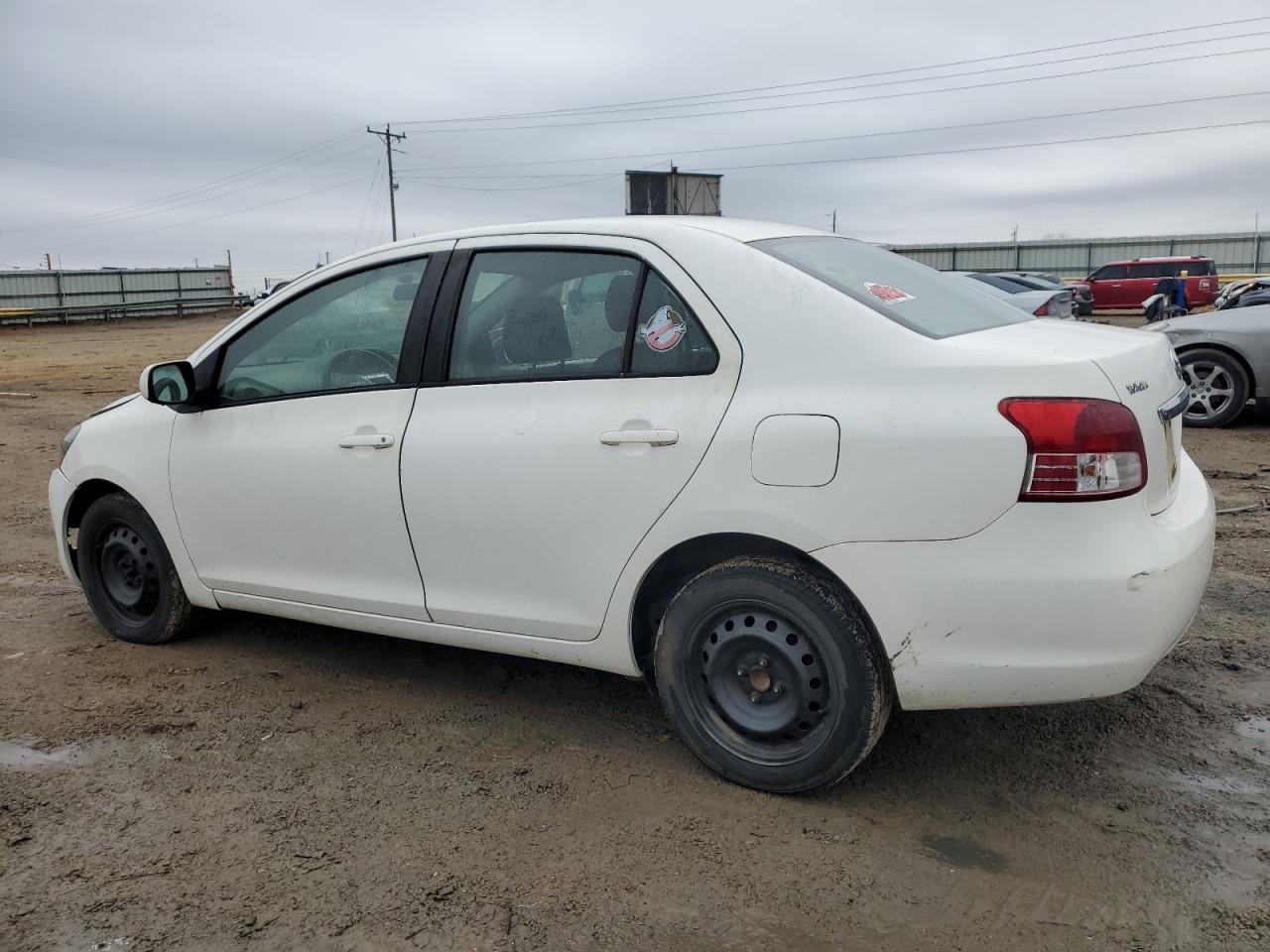 Lot #3028559964 2007 TOYOTA YARIS