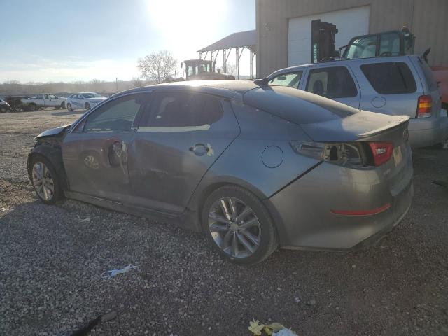 Vin: 5xxgr4a64eg344144, lot: 83786424, kia optima sx 20142