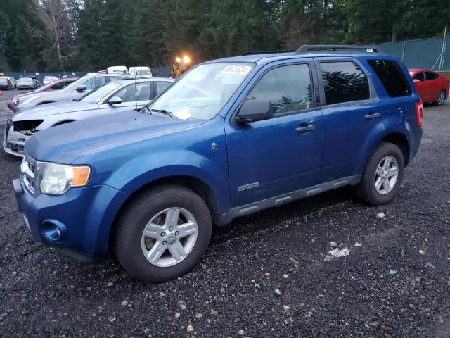 2008 FORD ESCAPE HEV #3034737662