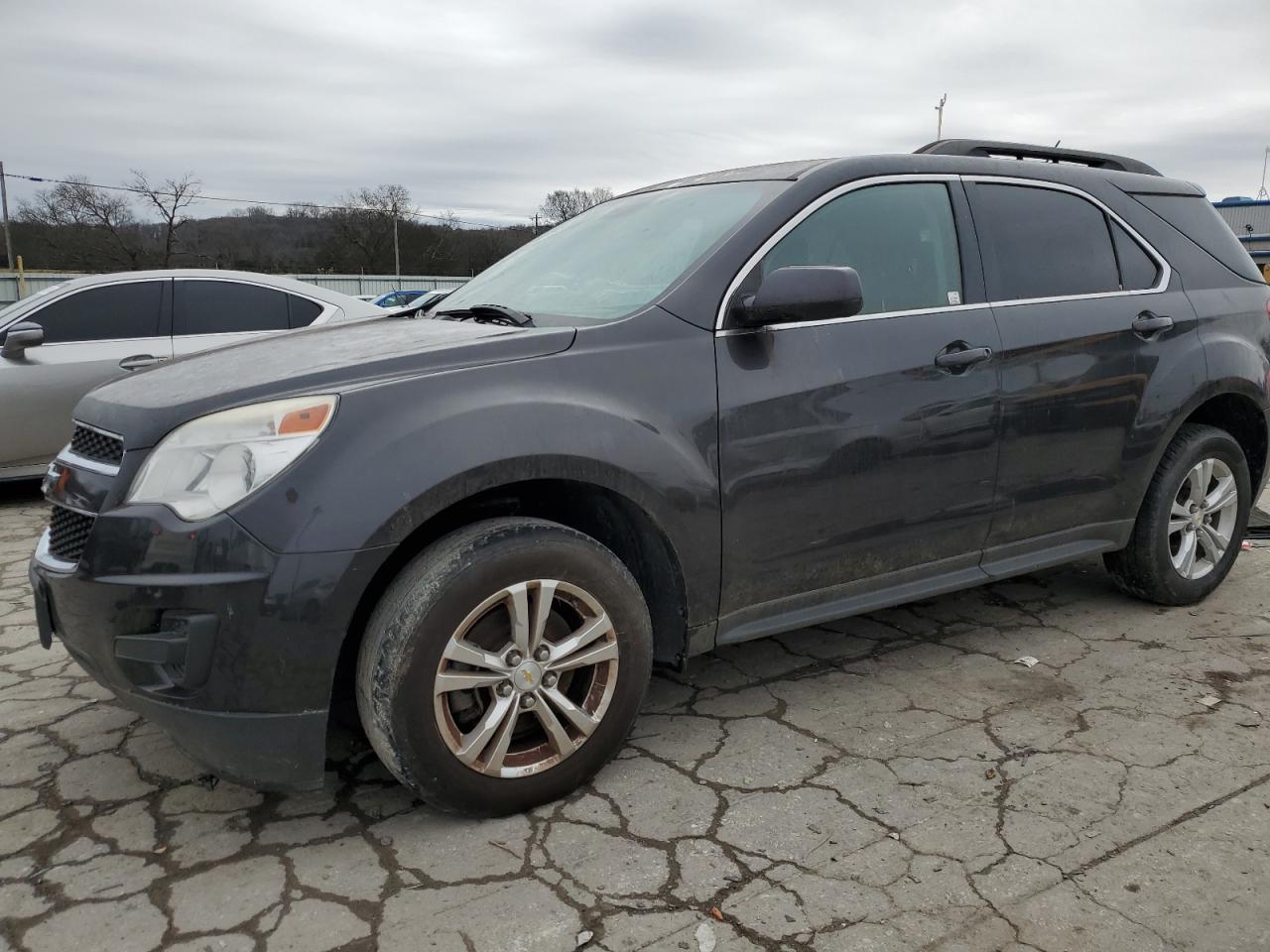 Lot #3028540978 2013 CHEVROLET EQUINOX LT