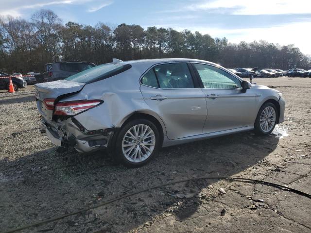 2019 TOYOTA CAMRY HYBR - 4T1B21HK6KU520810