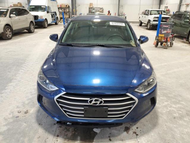 VIN 5NPD84LF7JH250700 2018 HYUNDAI ELANTRA no.5