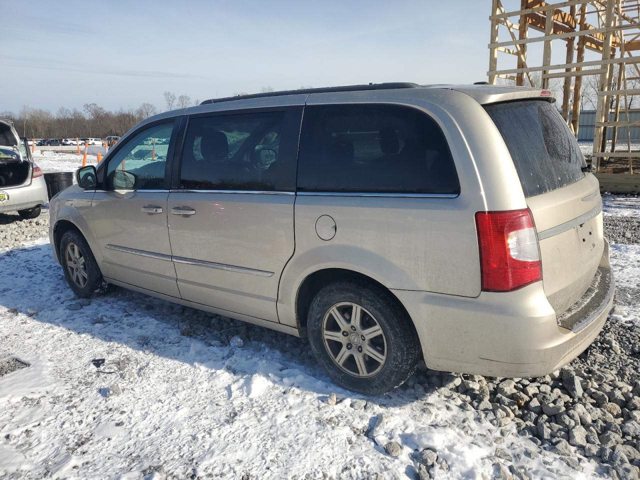 Lot #3024325048 2012 CHRYSLER TOWN & COU