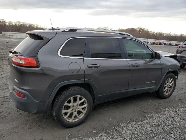 JEEP CHEROKEE L 2016 gray 4dr spor gas 1C4PJMCB8GW301364 photo #4