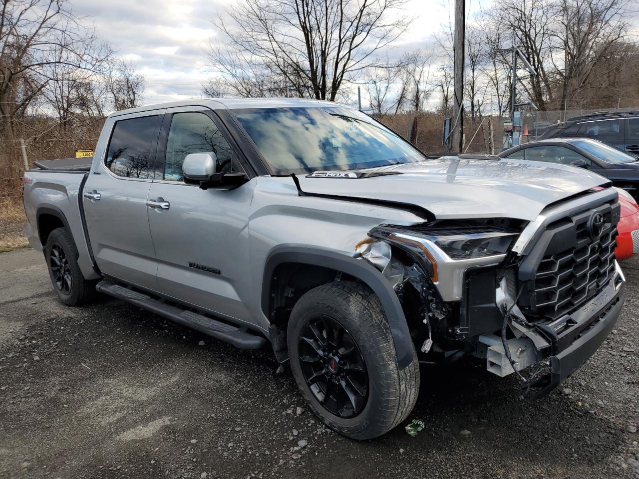 Lot #3050302915 2023 TOYOTA TUNDRA CRE