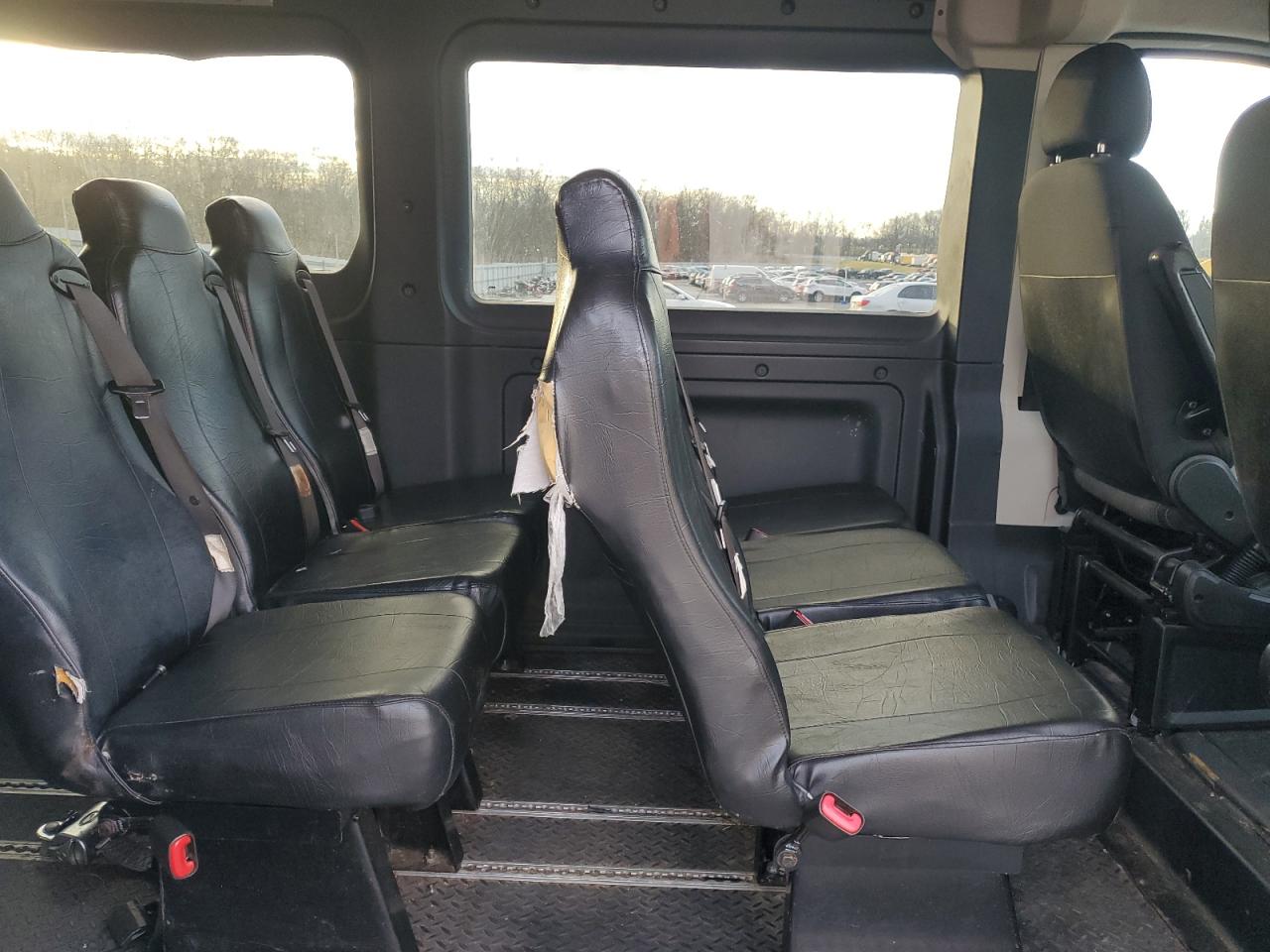 Lot #3029401702 2015 DODGE PROMASTER