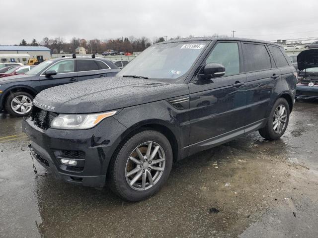 2019 LAND ROVER RANGE ROVE - SALWG2FV1HA162707