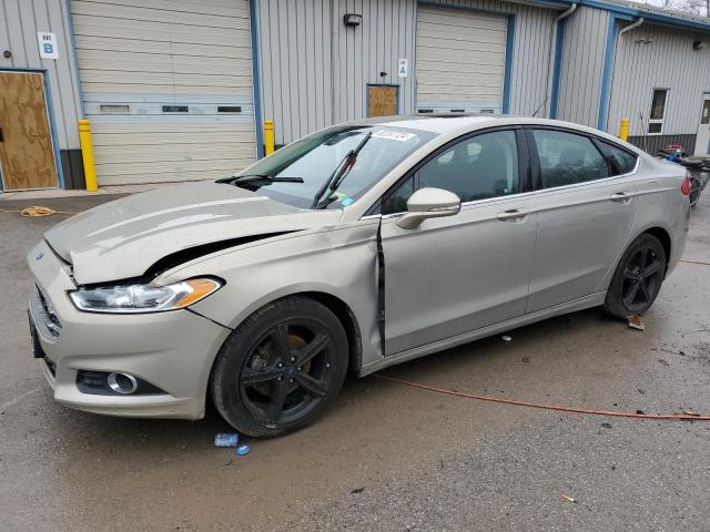 Global Auto Auctions: 2016 FORD FUSION SE