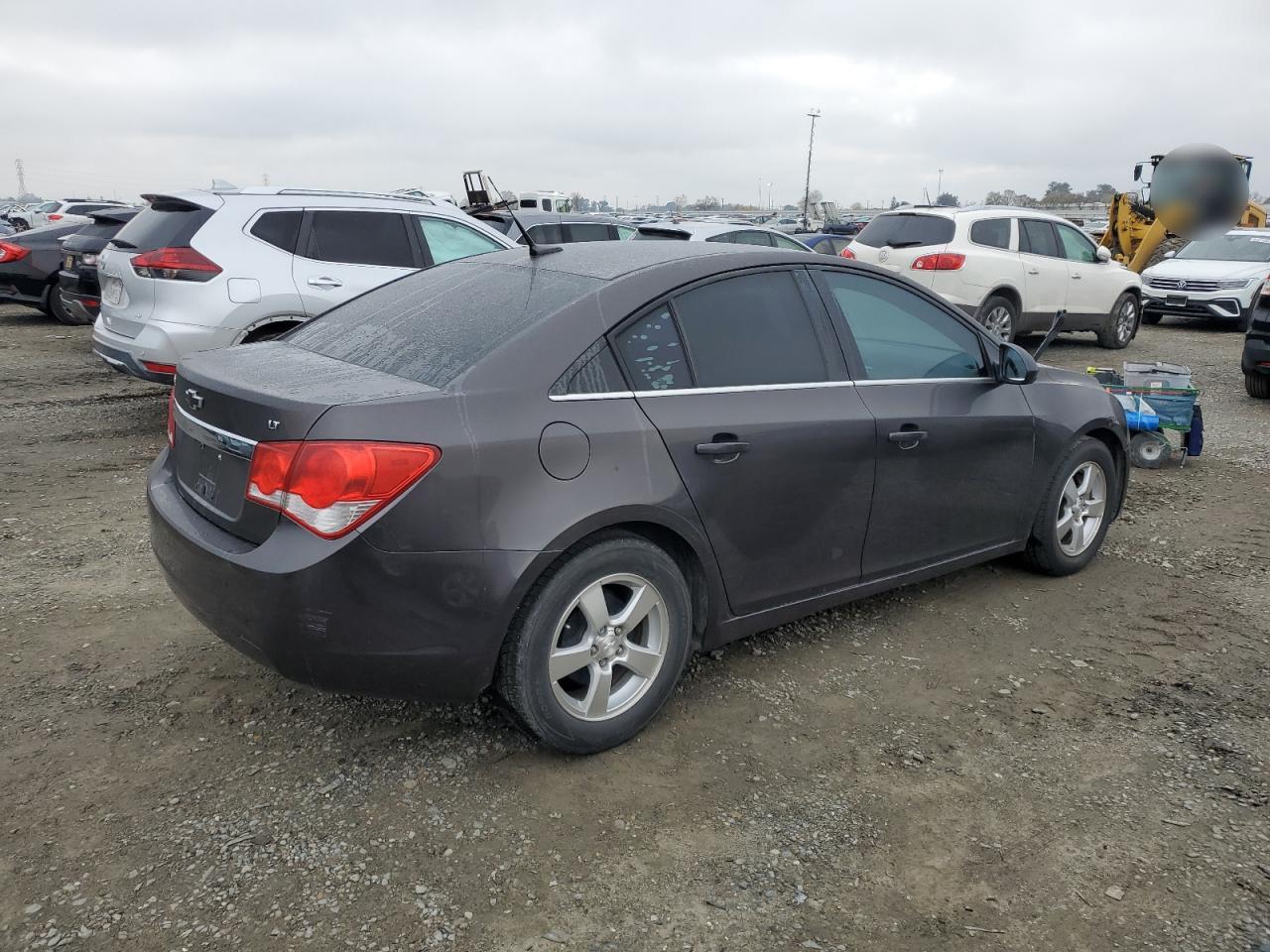 Lot #3030386462 2014 CHEVROLET CRUZE LT