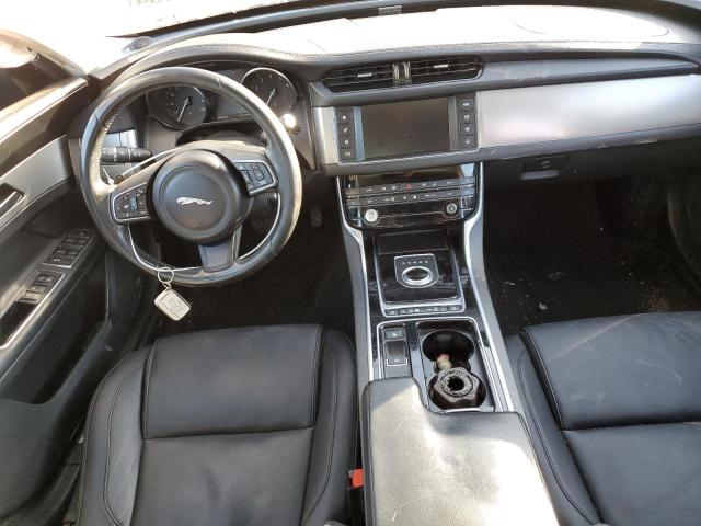 2017 JAGUAR XF PREMIUM - SAJBJ4BV1HCY30830