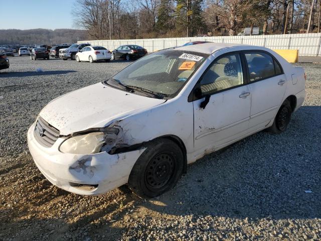 TOYOTA COROLLA CE