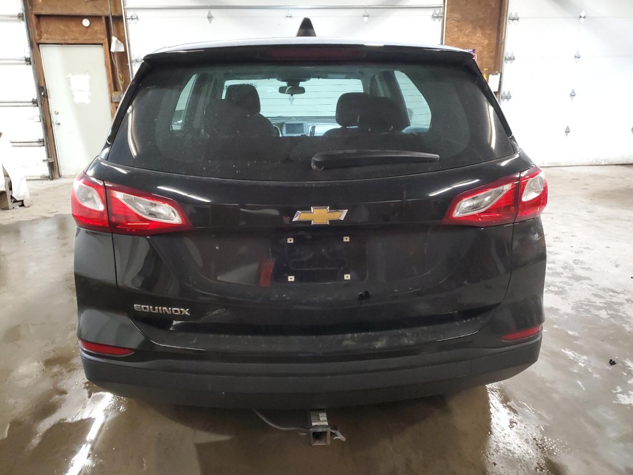 Lot #3041848435 2020 CHEVROLET EQUINOX LS