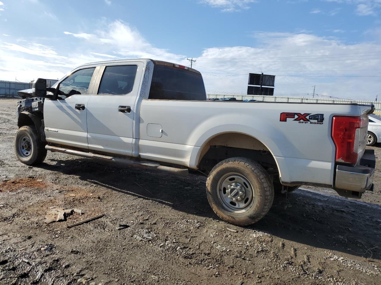 Lot #3028559965 2017 FORD F250 SUPER