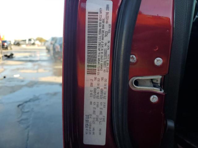 2018 RAM 1500 SLT - 1C6RR6LT2JS266221