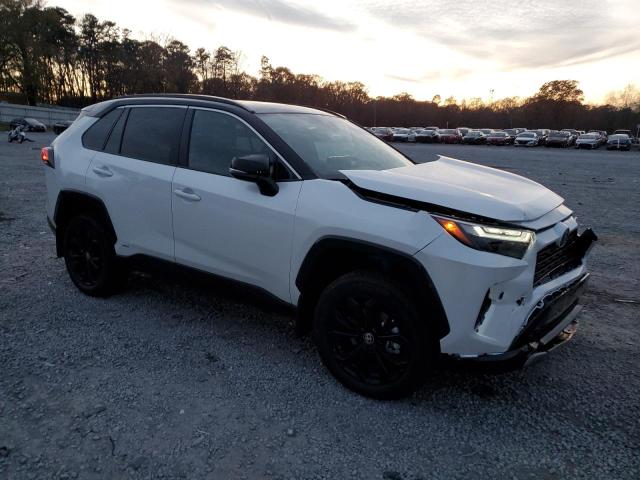 2024 TOYOTA RAV4 XSE - 4T3E6RFV2RU174804