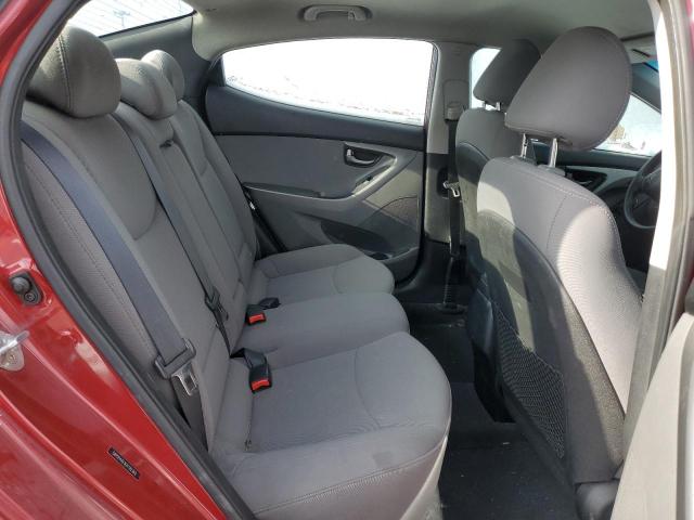 2016 HYUNDAI ELANTRA SE - 5NPDH4AE9GH782369