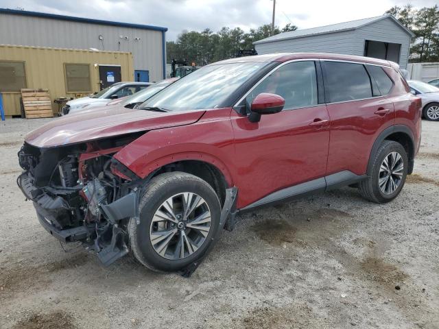 VIN JN8AT3BA0MW012398 2021 NISSAN ROGUE no.1