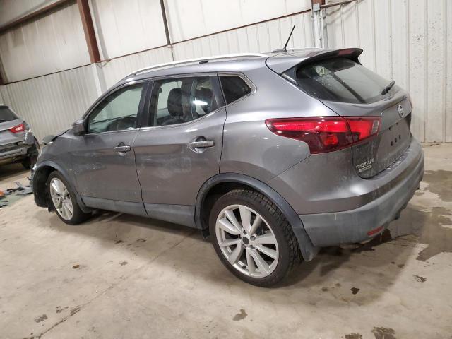 2017 NISSAN ROGUE SPT JN1BJ1CR8HW121764