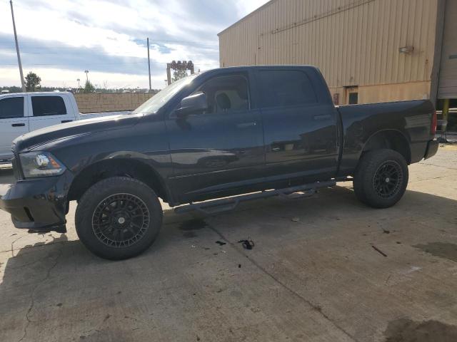 RAM 1500 ST 2014 black  gas 1C6RR7KT8ES461298 photo #1