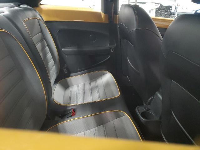 2017 VOLKSWAGEN BEETLE DUN 3VWS17AT3HM621066