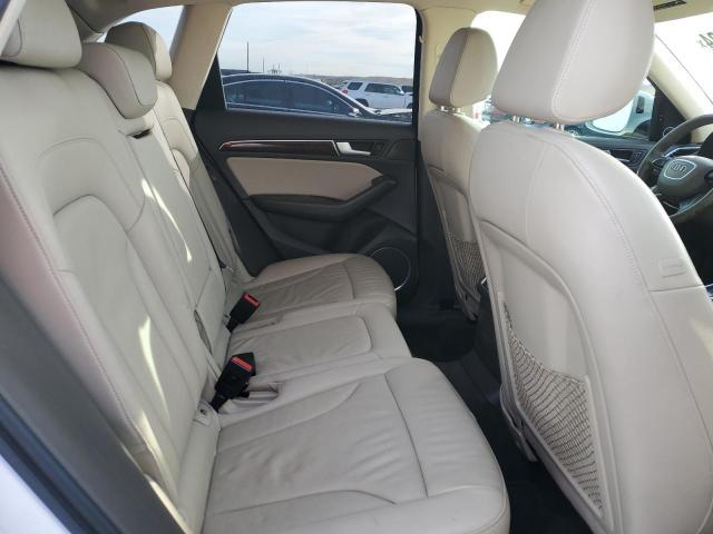 2016 AUDI Q5 PREMIUM - WA1L2AFP9GA137678