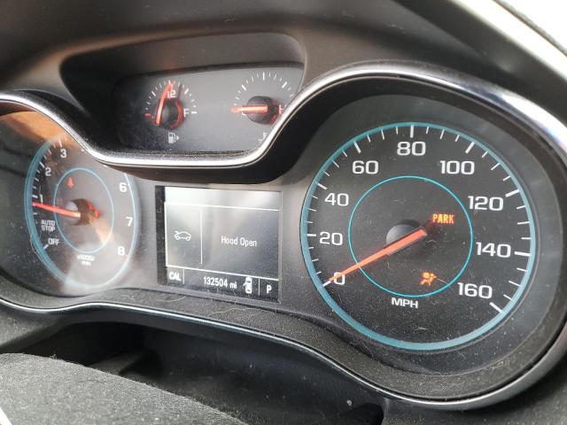 2017 CHEVROLET CRUZE PREM - 1G1BF5SM9H7264740