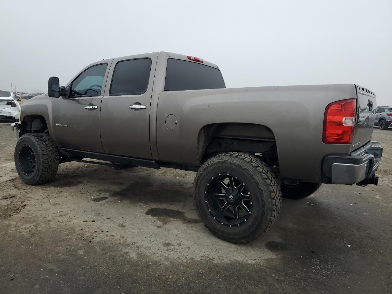 Lot #3029325713 2011 CHEVROLET 2500 HD