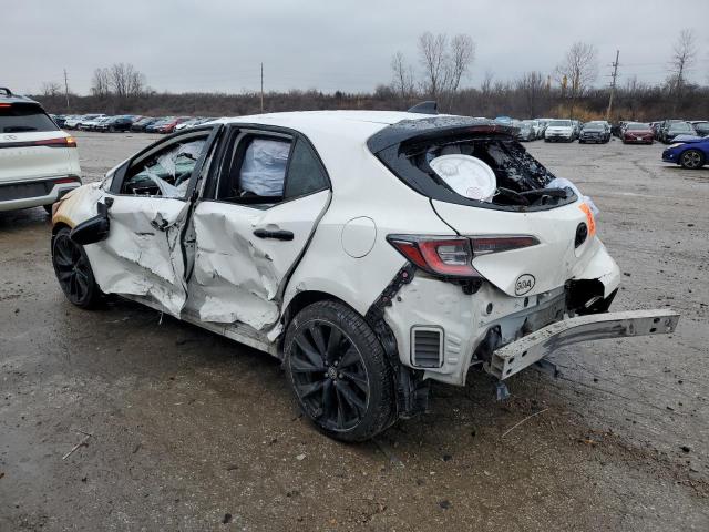 2020 TOYOTA COROLLA SE - JTND4RBE1L3094844