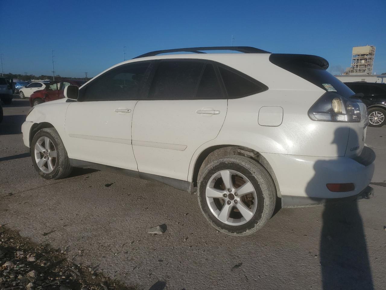 Lot #3033292806 2007 LEXUS RX 350