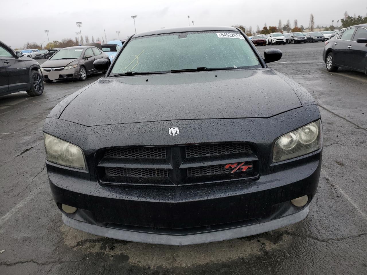 Lot #3026982816 2007 DODGE CHARGER R/