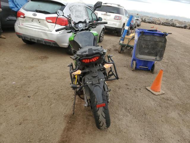 2014 KAWASAKI KLE650 D - JKALEED14EDA08923