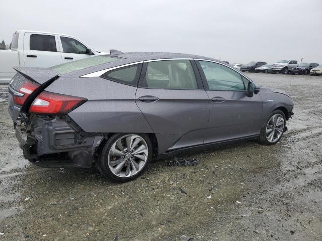 VIN JHMZC5F16JC022126 2018 HONDA CLARITY no.3