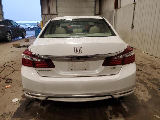 VIN 1HGCR3F82GA006289 2016 HONDA ACCORD no.6