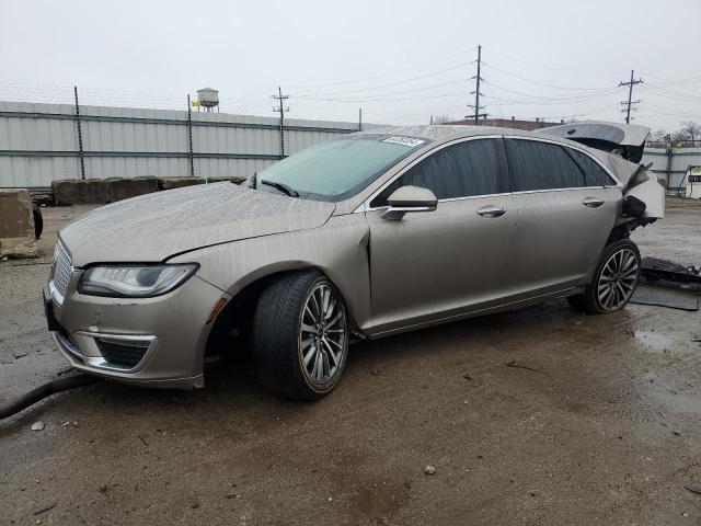 2019 LINCOLN MKZ RESERV - 3LN6L5C97KR602157