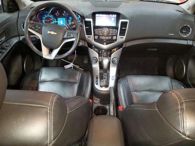 2015 CHEVROLET CRUZE LTZ - 1G1PG5SB0F7184631