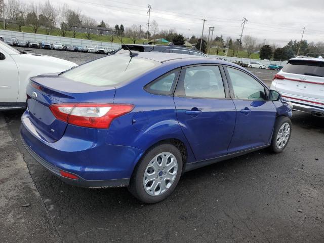 Vin: 1fahp3f23cl469889, lot: 84536324, ford focus se 20123