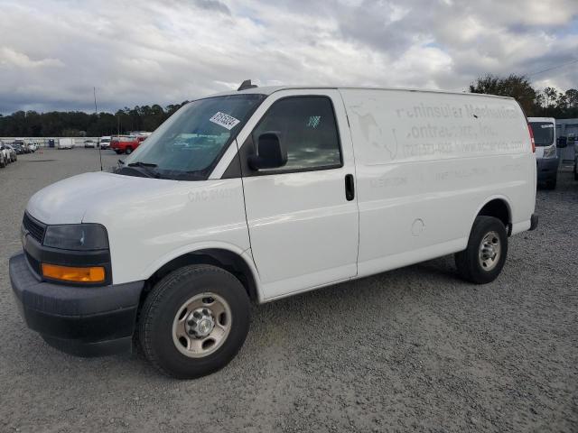 2022 CHEVROLET EXPRESS G2 #3025729312