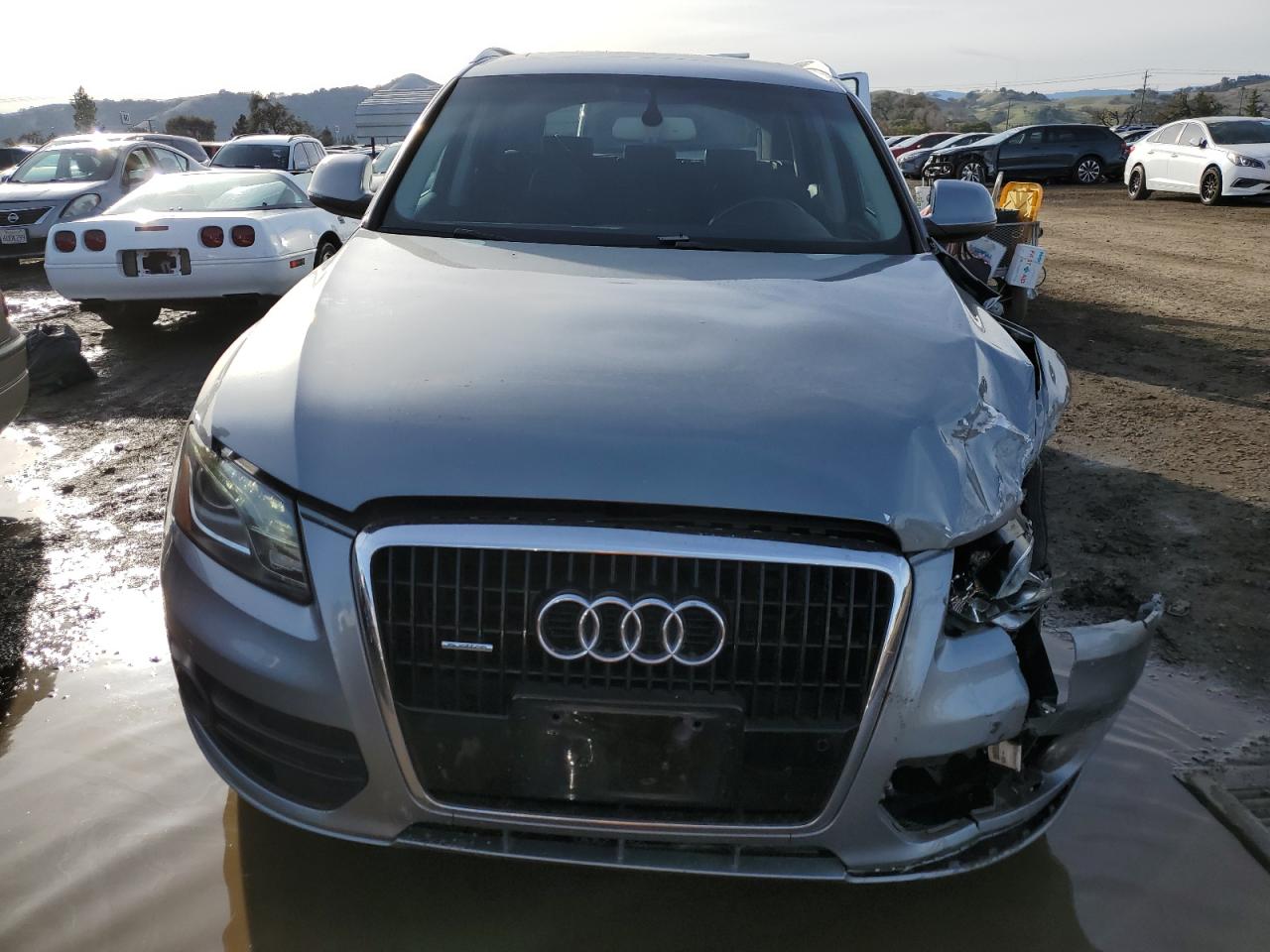 Lot #3049473676 2010 AUDI Q5 PREMIUM