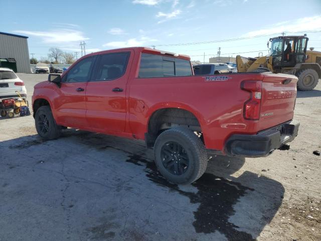 2019 CHEVROLET SILVERADO - 3GCPYFED6KG204001