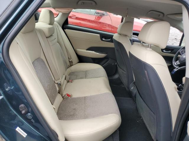 2018 HONDA CLARITY JHMZC5F14JC009844