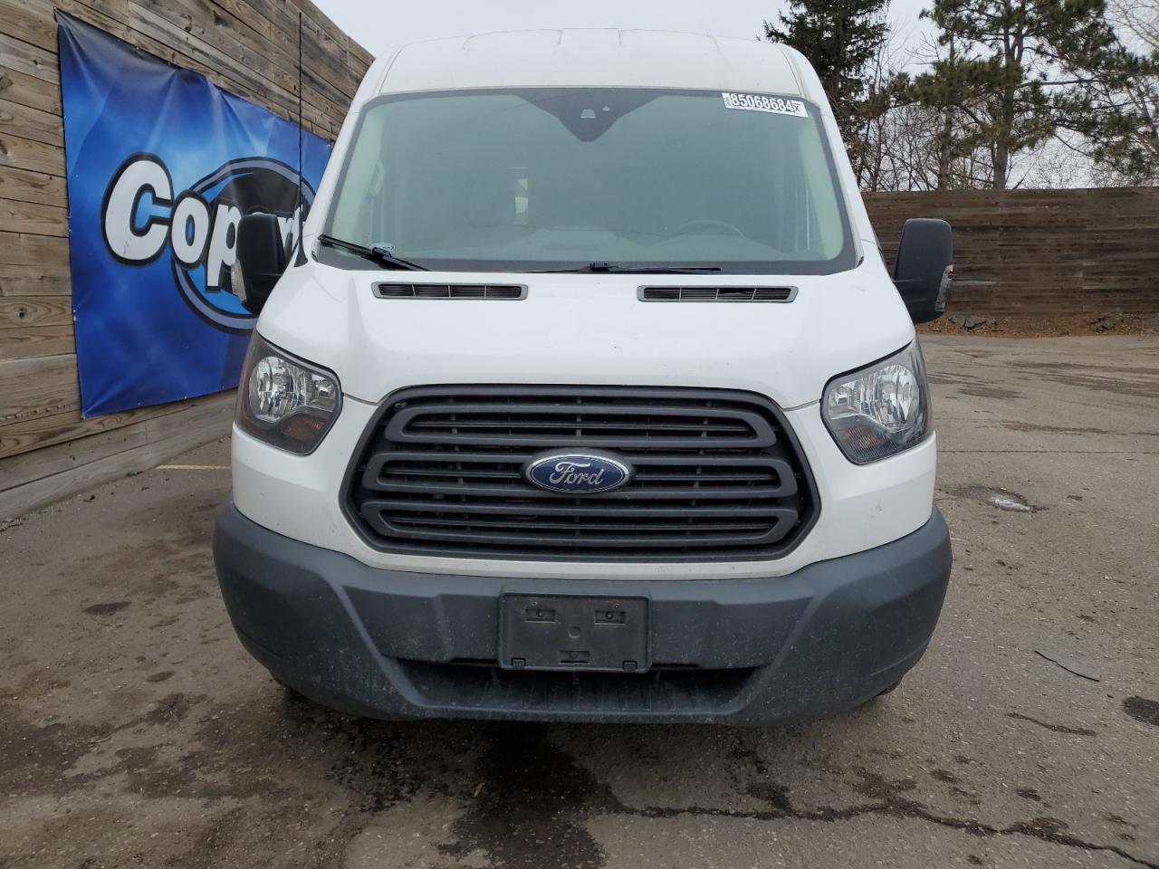 Lot #3036957734 2018 FORD TRANSIT T-