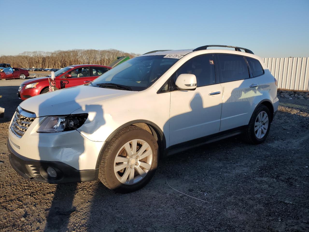  Salvage Subaru Tribeca