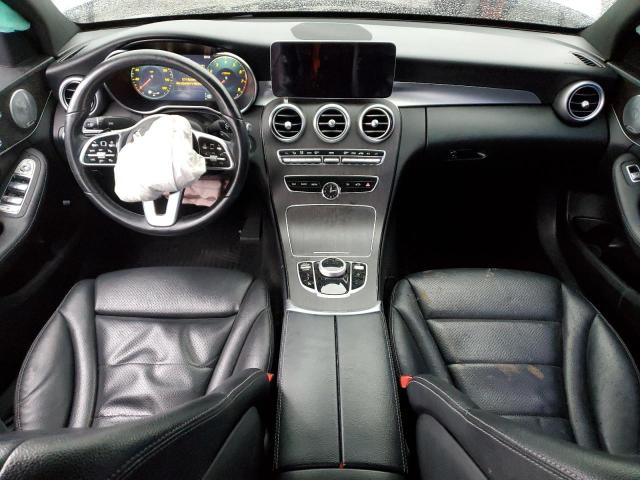 2020 MERCEDES-BENZ C 300 4MAT - 55SWF8EB3LU327370